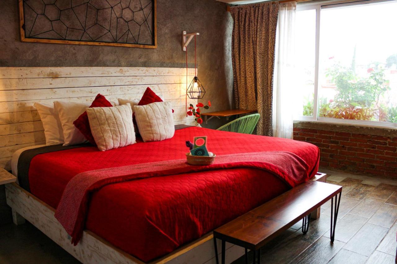 Casa Flora Handmade Hotel Atlixco Exterior photo