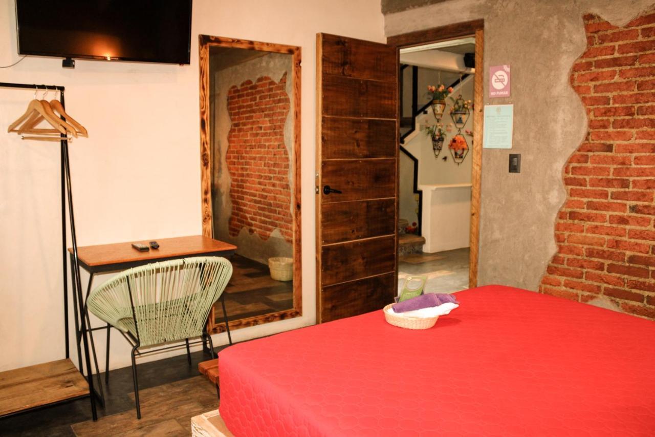 Casa Flora Handmade Hotel Atlixco Exterior photo