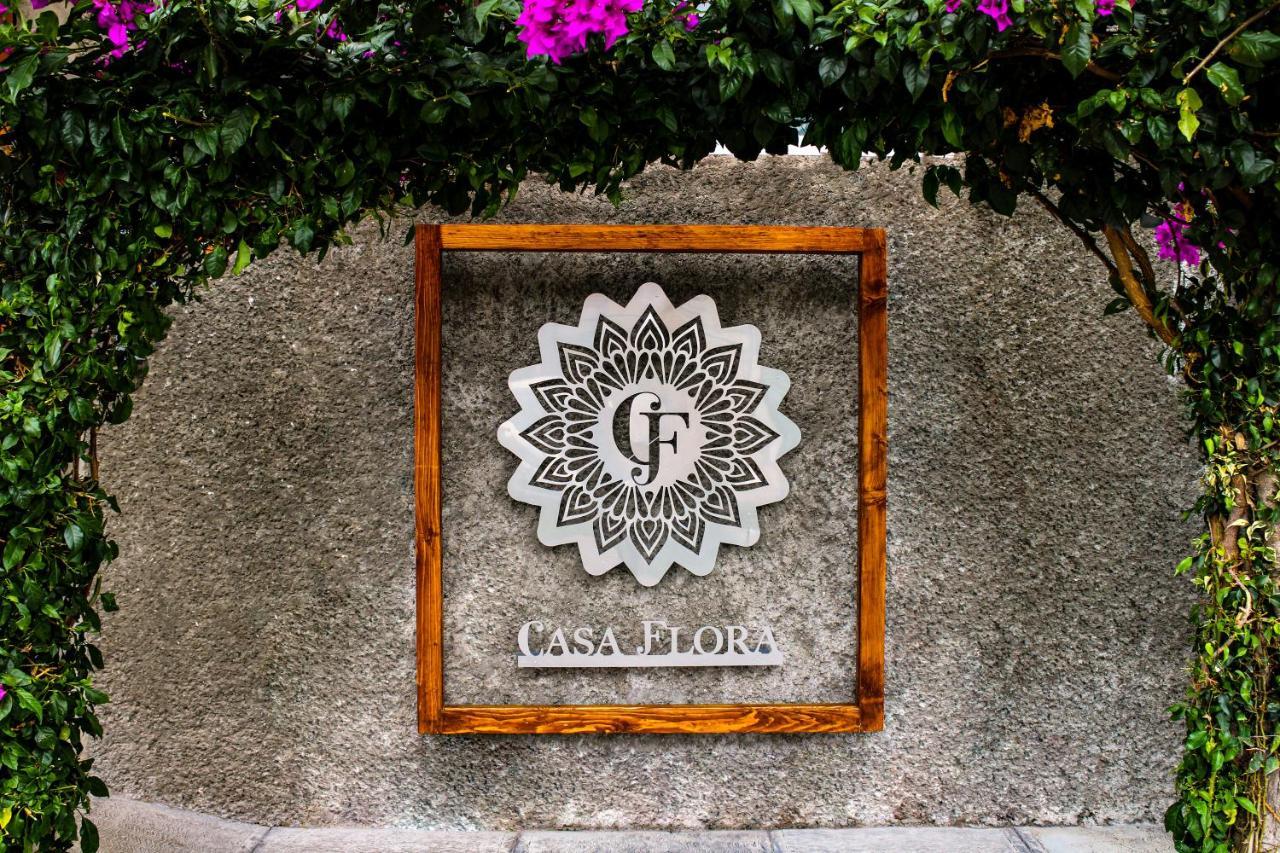 Casa Flora Handmade Hotel Atlixco Exterior photo
