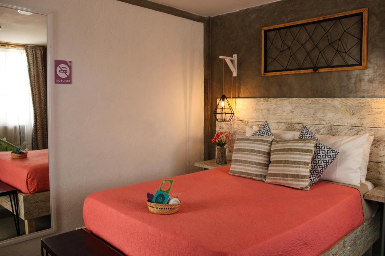 Casa Flora Handmade Hotel Atlixco Exterior photo