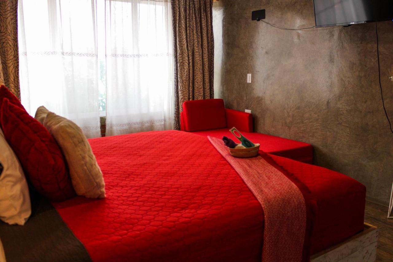 Casa Flora Handmade Hotel Atlixco Exterior photo