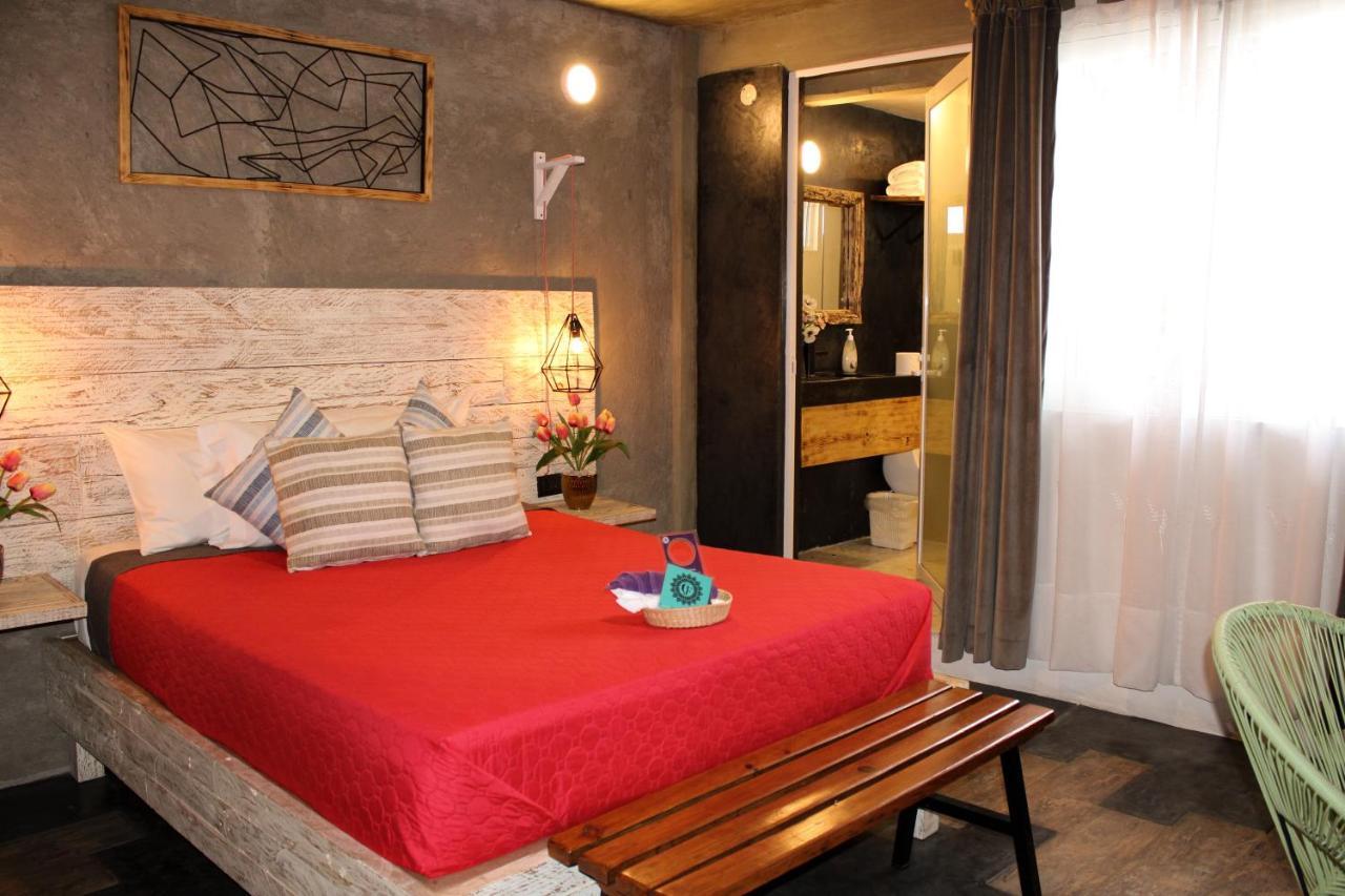 Casa Flora Handmade Hotel Atlixco Exterior photo