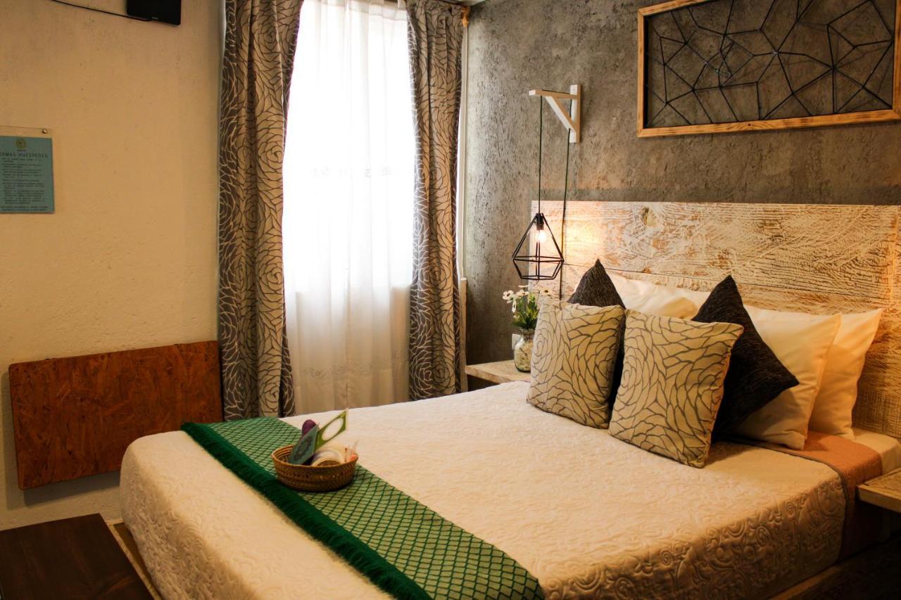 Casa Flora Handmade Hotel Atlixco Exterior photo