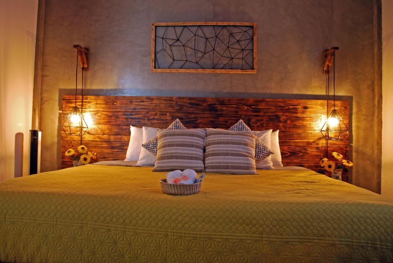 Casa Flora Handmade Hotel Atlixco Exterior photo