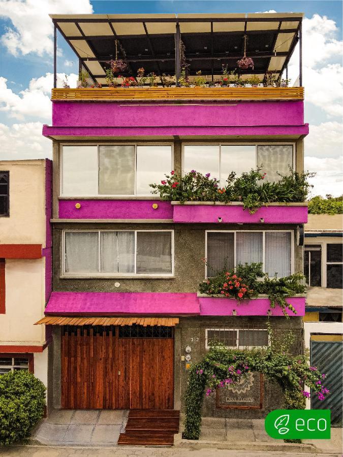 Casa Flora Handmade Hotel Atlixco Exterior photo